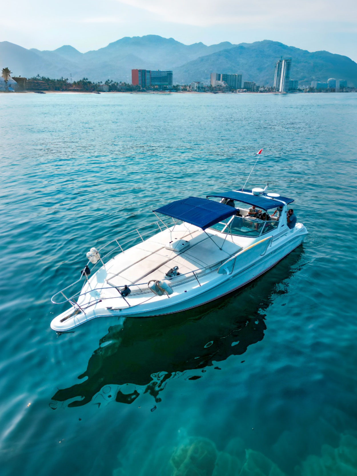 La Luna y las Estrellas - Sunset Charter